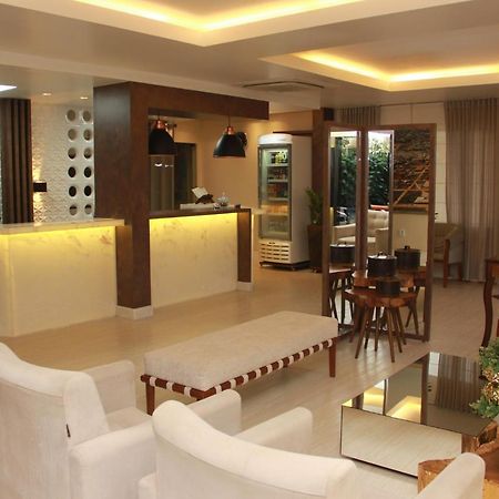 Paranoa Hotel Luis Eduardo Magalhaes Luaran gambar