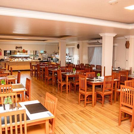 Paranoa Hotel Luis Eduardo Magalhaes Luaran gambar
