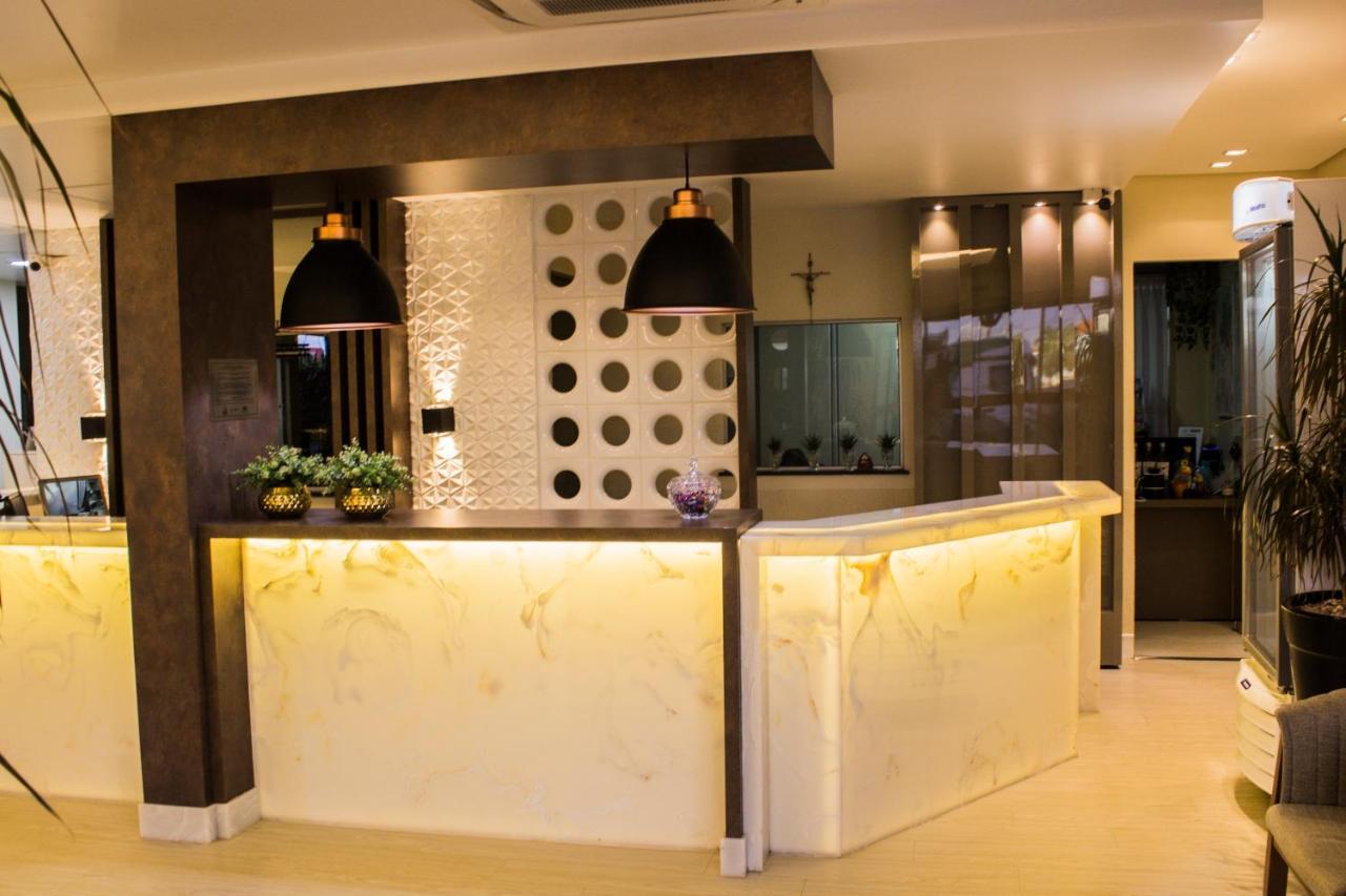 Paranoa Hotel Luis Eduardo Magalhaes Luaran gambar