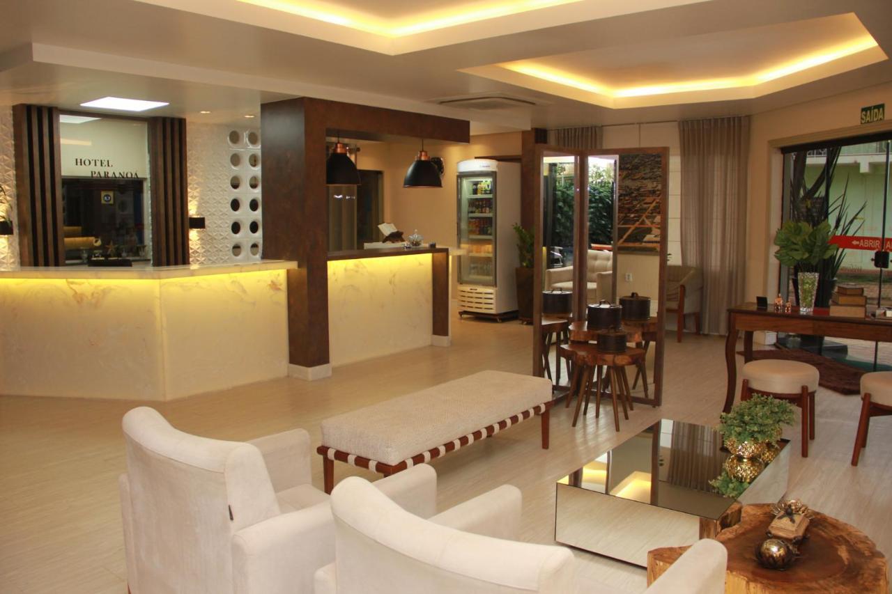 Paranoa Hotel Luis Eduardo Magalhaes Luaran gambar