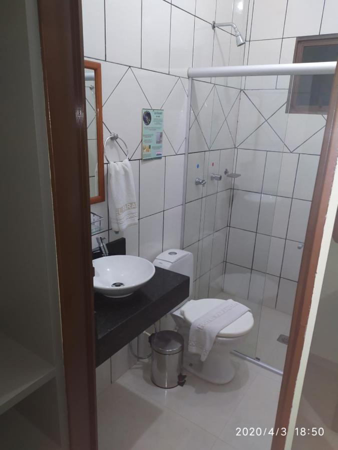 Paranoa Hotel Luis Eduardo Magalhaes Luaran gambar