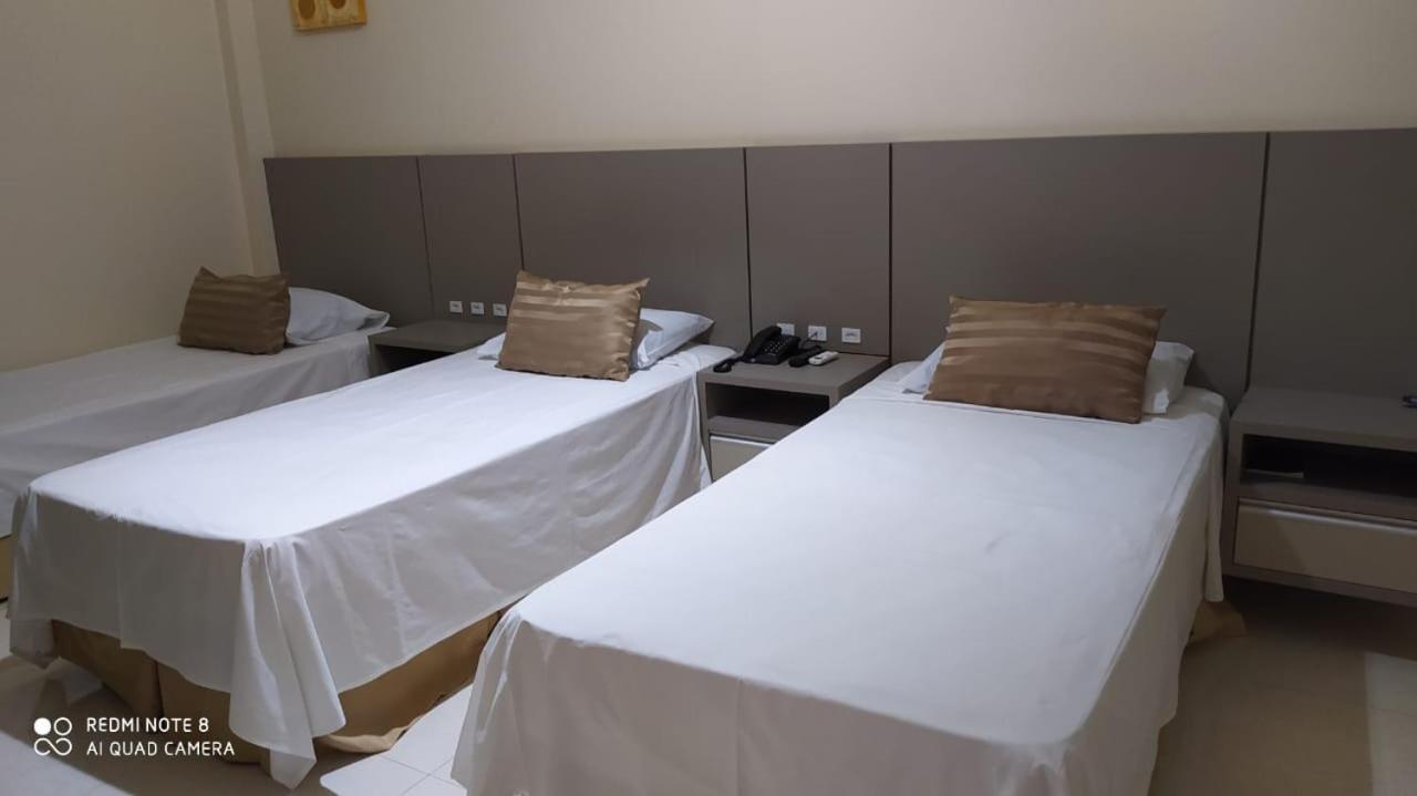 Paranoa Hotel Luis Eduardo Magalhaes Luaran gambar