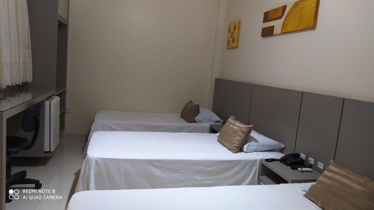 Paranoa Hotel Luis Eduardo Magalhaes Luaran gambar