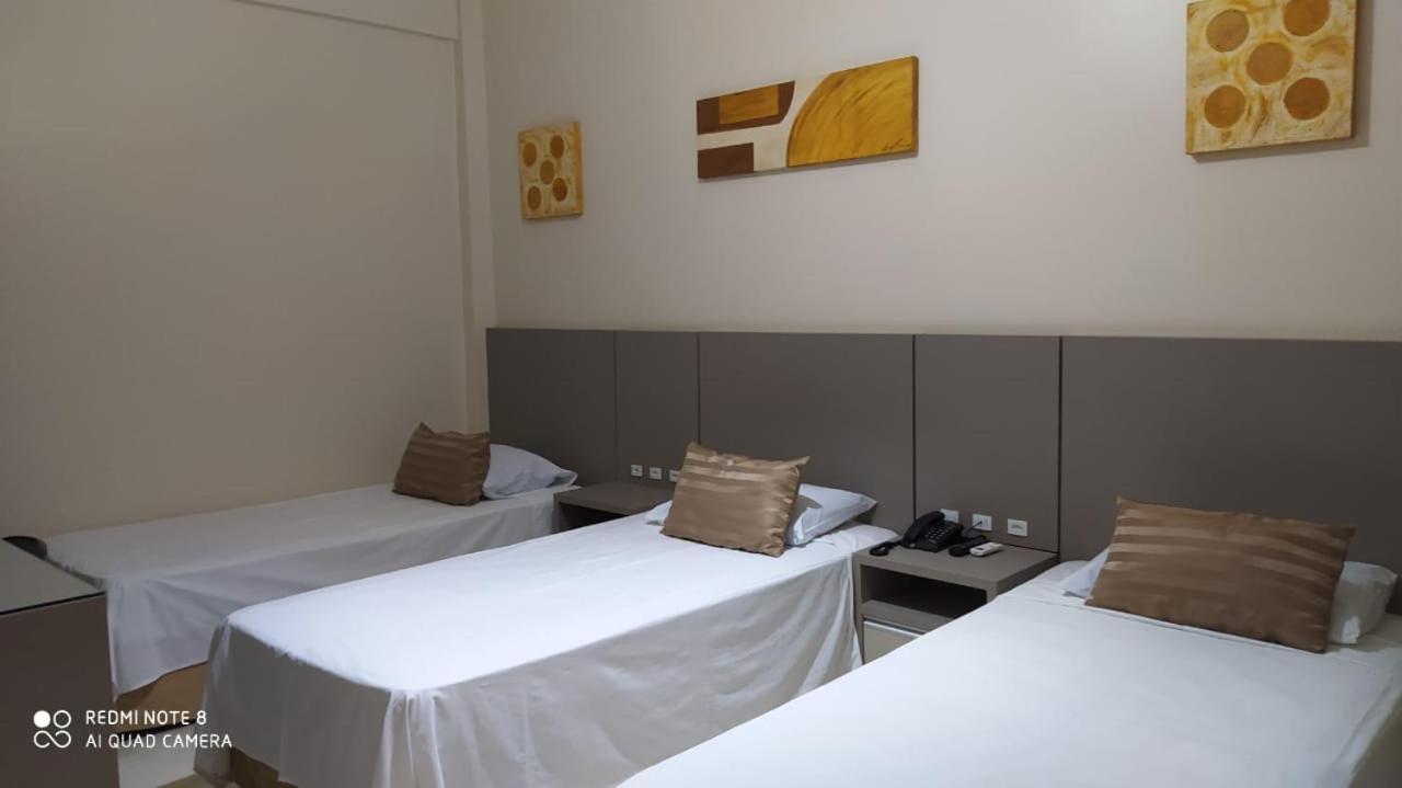 Paranoa Hotel Luis Eduardo Magalhaes Luaran gambar