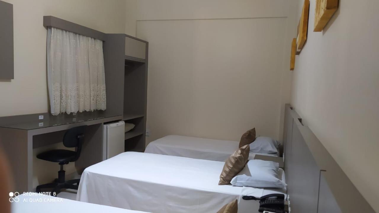 Paranoa Hotel Luis Eduardo Magalhaes Luaran gambar