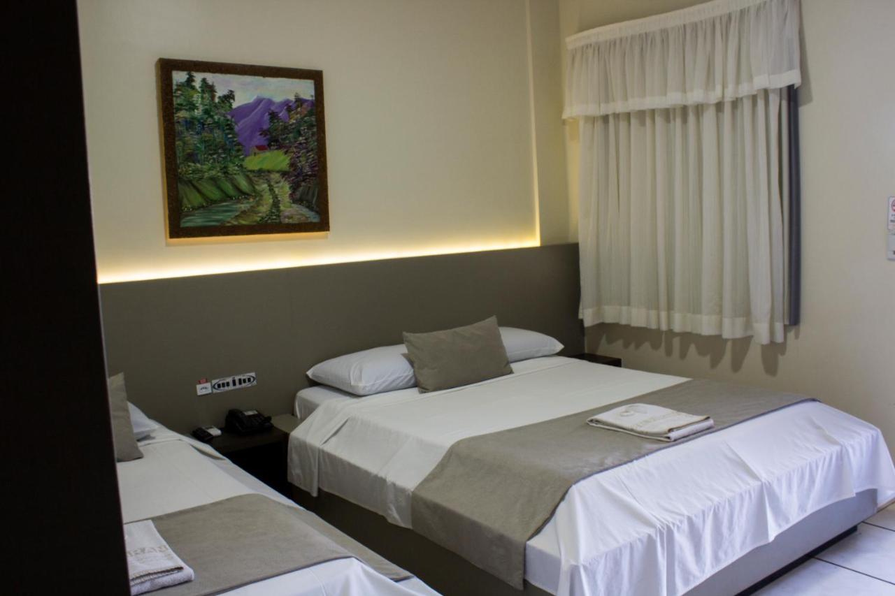 Paranoa Hotel Luis Eduardo Magalhaes Luaran gambar