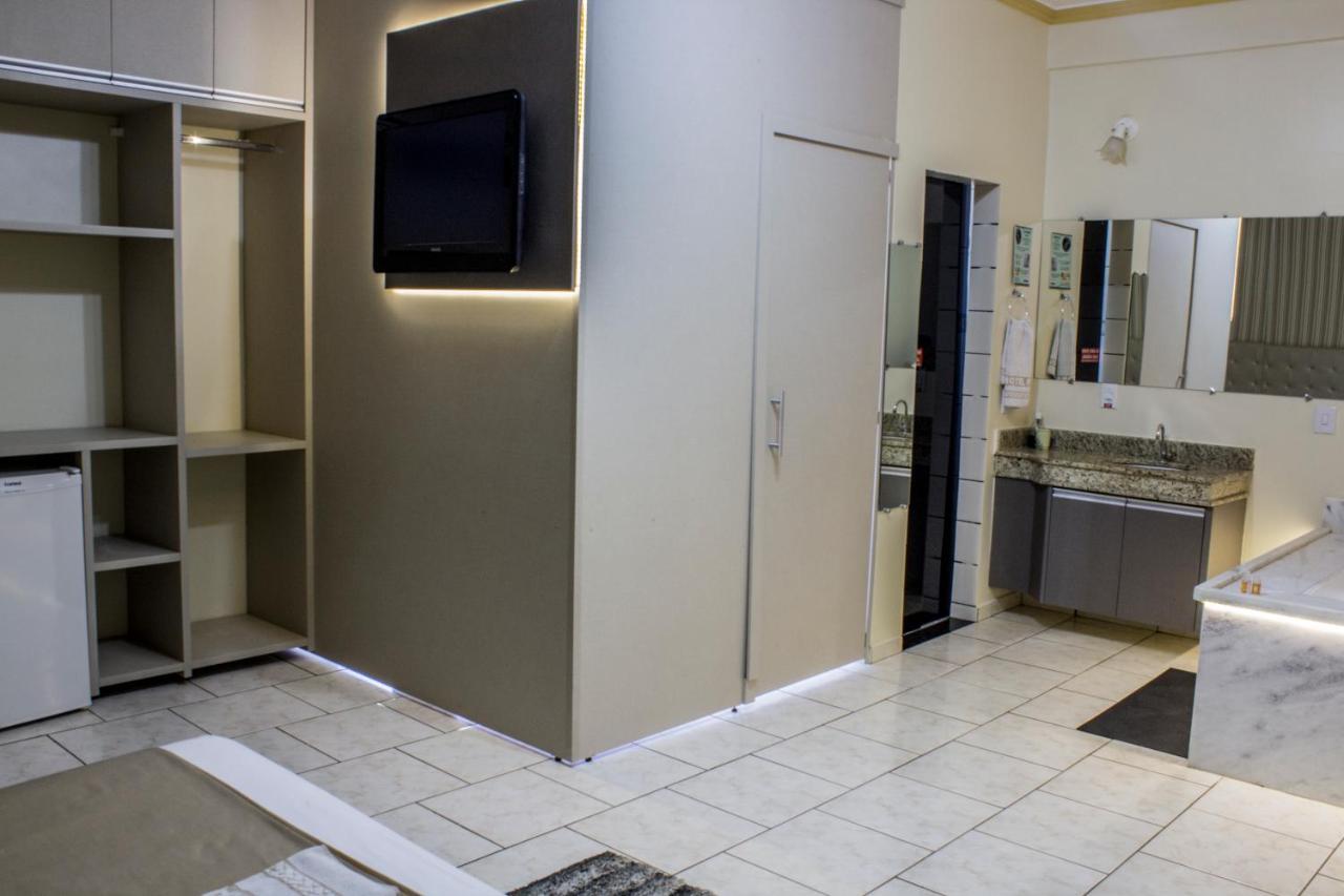 Paranoa Hotel Luis Eduardo Magalhaes Luaran gambar