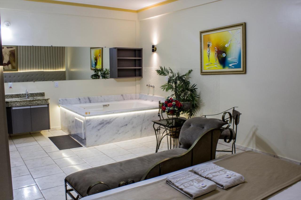 Paranoa Hotel Luis Eduardo Magalhaes Luaran gambar