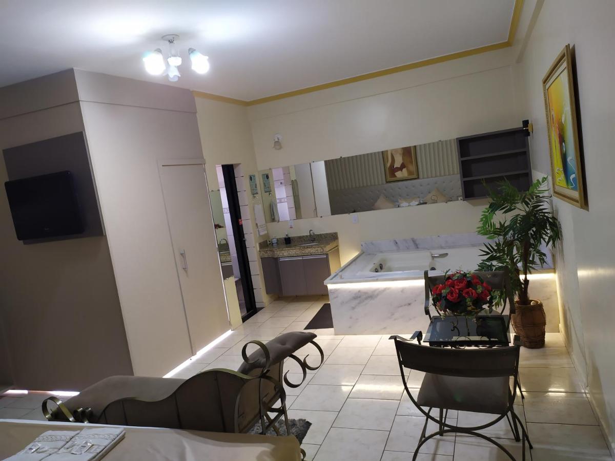 Paranoa Hotel Luis Eduardo Magalhaes Luaran gambar