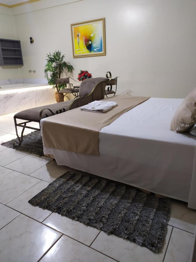 Paranoa Hotel Luis Eduardo Magalhaes Luaran gambar