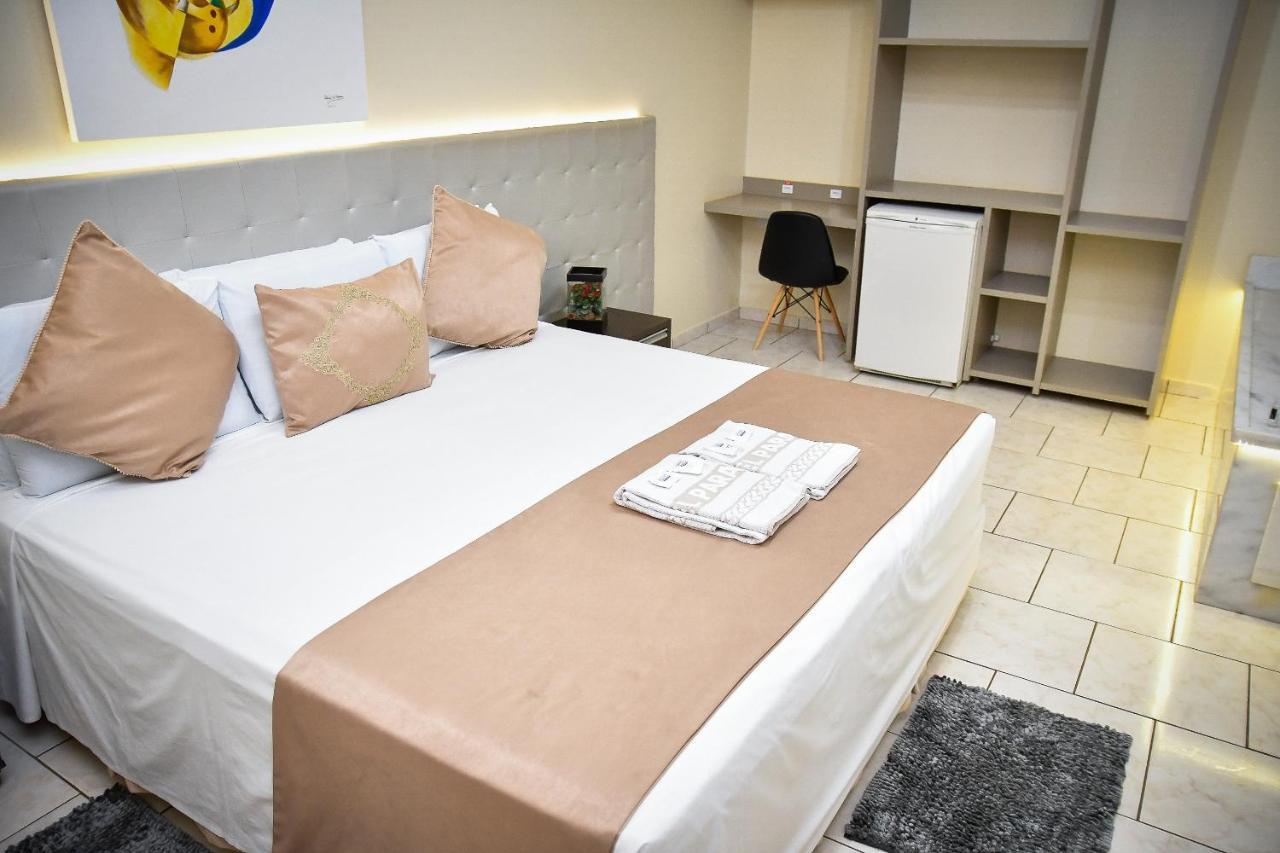 Paranoa Hotel Luis Eduardo Magalhaes Luaran gambar