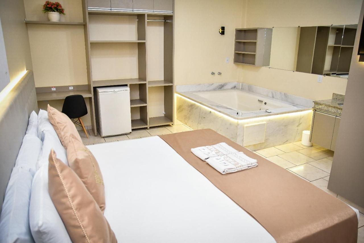 Paranoa Hotel Luis Eduardo Magalhaes Luaran gambar