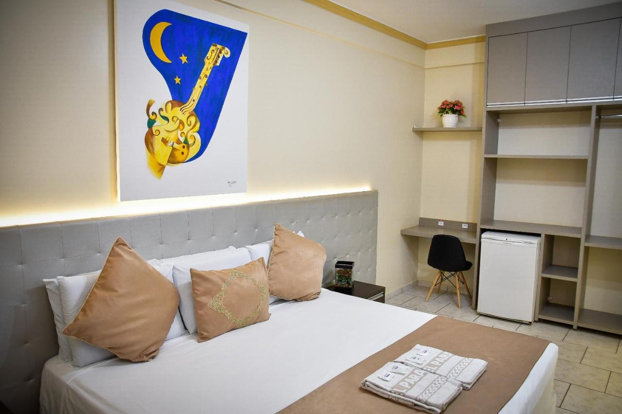 Paranoa Hotel Luis Eduardo Magalhaes Luaran gambar