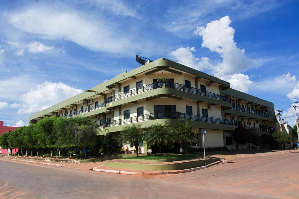 Paranoa Hotel Luis Eduardo Magalhaes Luaran gambar