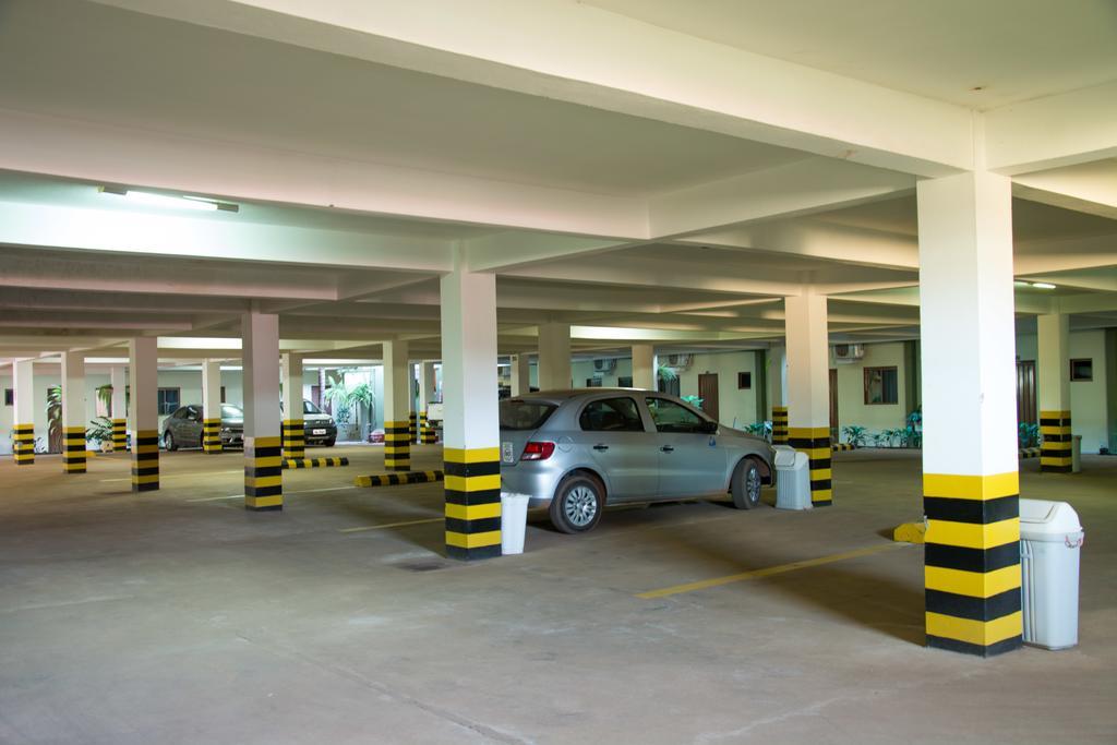 Paranoa Hotel Luis Eduardo Magalhaes Luaran gambar