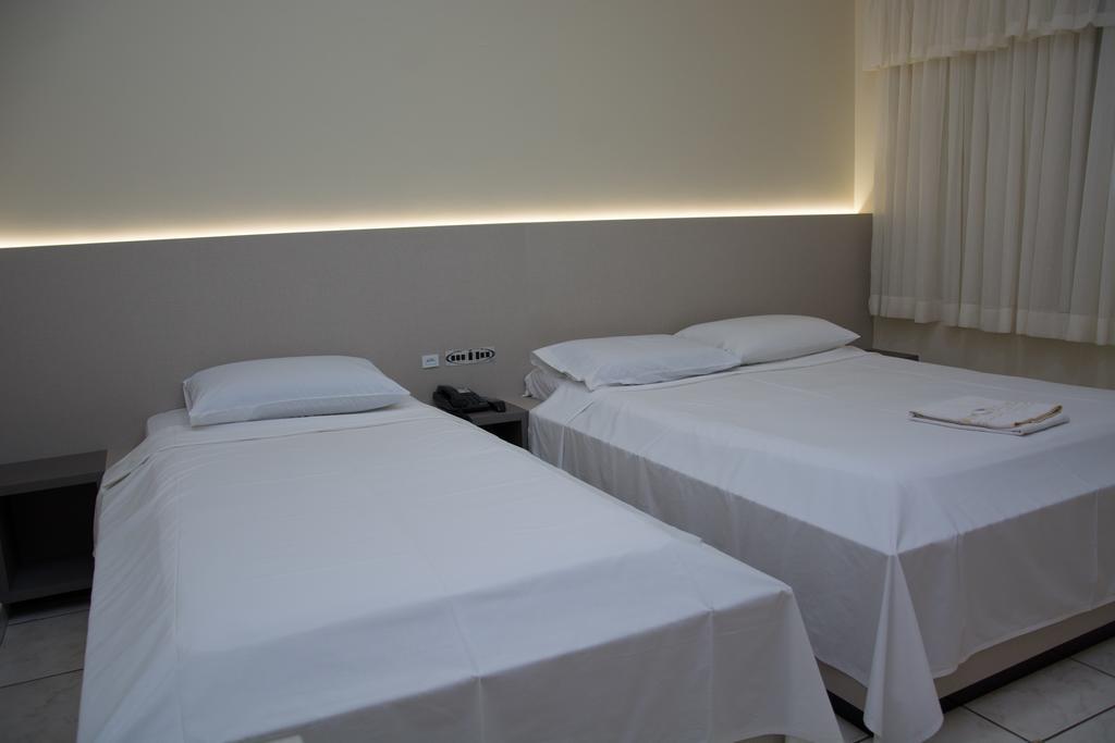 Paranoa Hotel Luis Eduardo Magalhaes Luaran gambar